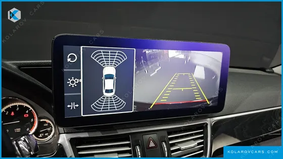 MERCEDES E-CLASS E220 CDI AVANTGARDE