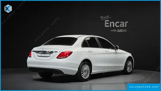 MERCEDES C-CLASS C200