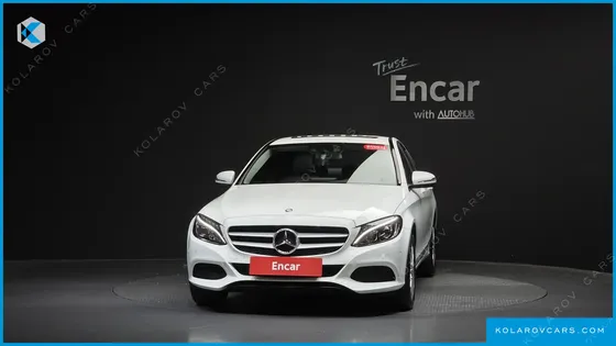 MERCEDES C-CLASS C200