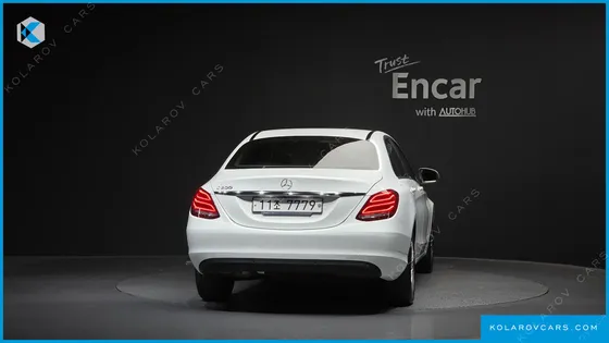 MERCEDES C-CLASS C200