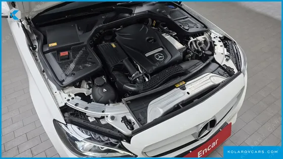 MERCEDES C-CLASS C200