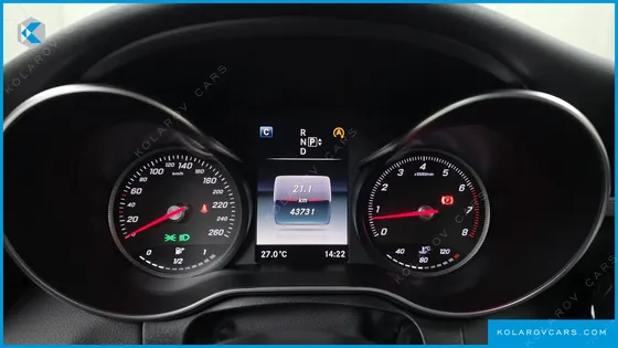 MERCEDES C-CLASS C200