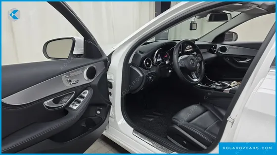 MERCEDES C-CLASS C200