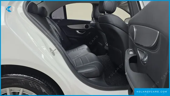 MERCEDES C-CLASS C200