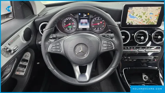 MERCEDES C-CLASS C200