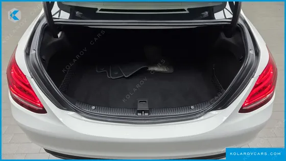 MERCEDES C-CLASS C200