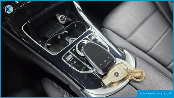 MERCEDES C-CLASS C200