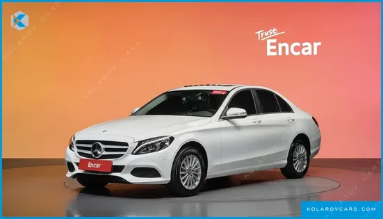 MERCEDES C-CLASS C200