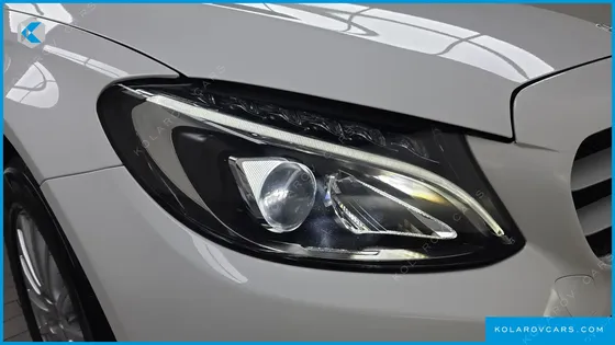 MERCEDES C-CLASS C200