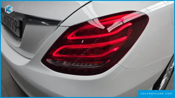 MERCEDES C-CLASS C200