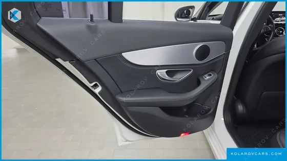 MERCEDES C-CLASS C200