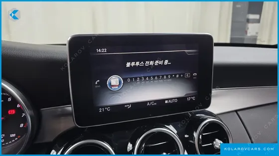 MERCEDES C-CLASS C200