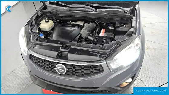 KGM - SSANGYONG KORANDO 2.2 RX 2WD