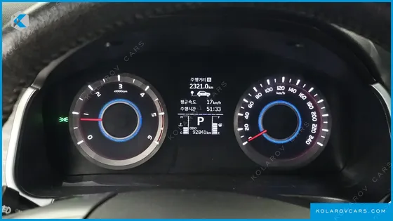 KGM - SSANGYONG KORANDO 2.2 RX 2WD