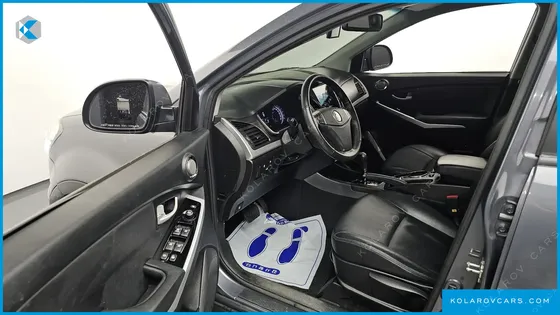 KGM - SSANGYONG KORANDO 2.2 RX 2WD