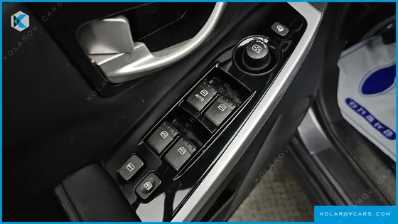 KGM - SSANGYONG KORANDO 2.2 RX 2WD