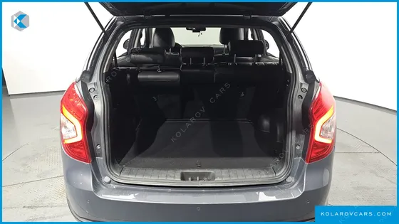 KGM - SSANGYONG KORANDO 2.2 RX 2WD