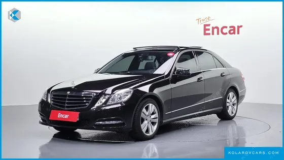 MERCEDES E-CLASS E350 4MATIC AVANTGARDE