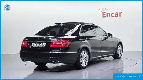 MERCEDES E-CLASS E350 4MATIC AVANTGARDE