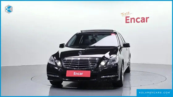 MERCEDES E-CLASS E350 4MATIC AVANTGARDE