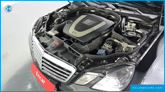 MERCEDES E-CLASS E350 4MATIC AVANTGARDE