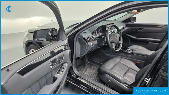 MERCEDES E-CLASS E350 4MATIC AVANTGARDE