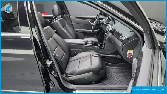 MERCEDES E-CLASS E350 4MATIC AVANTGARDE