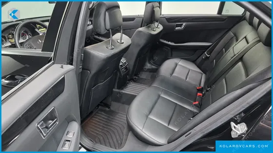 MERCEDES E-CLASS E350 4MATIC AVANTGARDE