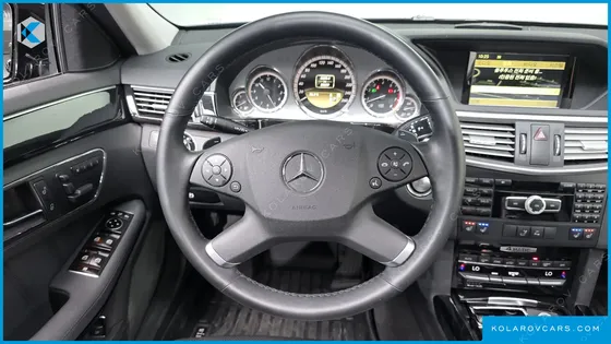 MERCEDES E-CLASS E350 4MATIC AVANTGARDE