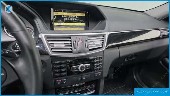 MERCEDES E-CLASS E350 4MATIC AVANTGARDE