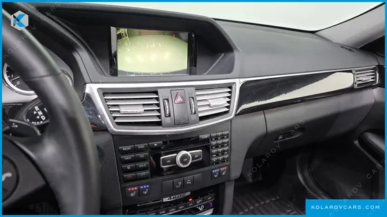 MERCEDES E-CLASS E350 4MATIC AVANTGARDE