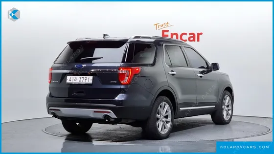 FORD EXPLORER 3.5 LIMITED 4WD