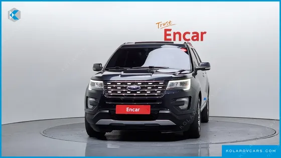 FORD EXPLORER 3.5 LIMITED 4WD