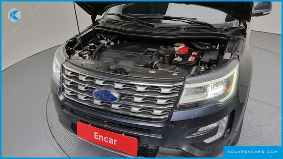 FORD EXPLORER 3.5 LIMITED 4WD