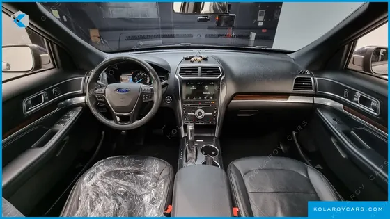 FORD EXPLORER 3.5 LIMITED 4WD