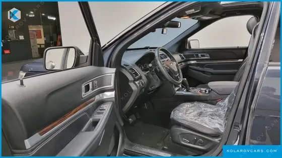 FORD EXPLORER 3.5 LIMITED 4WD