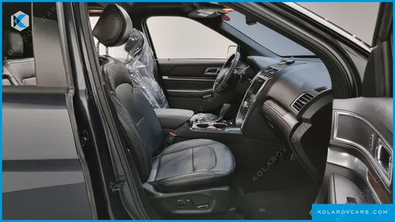 FORD EXPLORER 3.5 LIMITED 4WD
