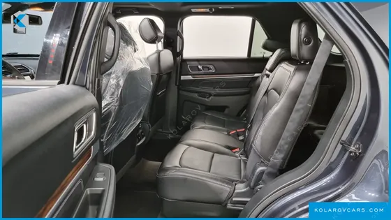 FORD EXPLORER 3.5 LIMITED 4WD