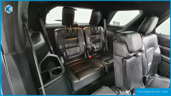FORD EXPLORER 3.5 LIMITED 4WD