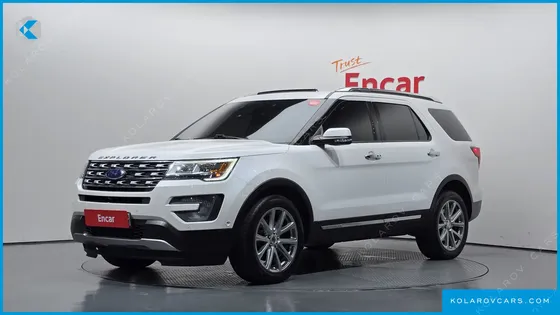 FORD EXPLORER 2.3 LIMITED 4WD
