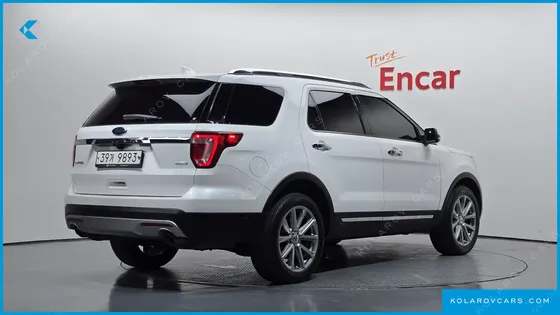 FORD EXPLORER 2.3 LIMITED 4WD