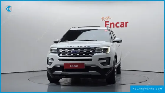 FORD EXPLORER 2.3 LIMITED 4WD