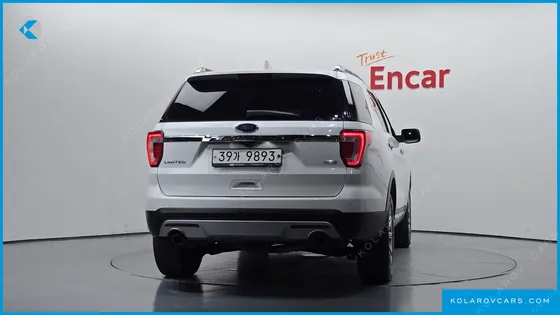 FORD EXPLORER 2.3 LIMITED 4WD