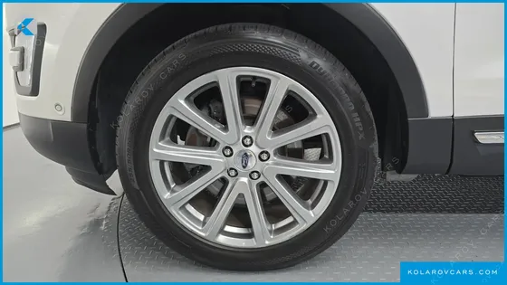 FORD EXPLORER 2.3 LIMITED 4WD