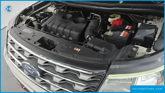 FORD EXPLORER 2.3 LIMITED 4WD