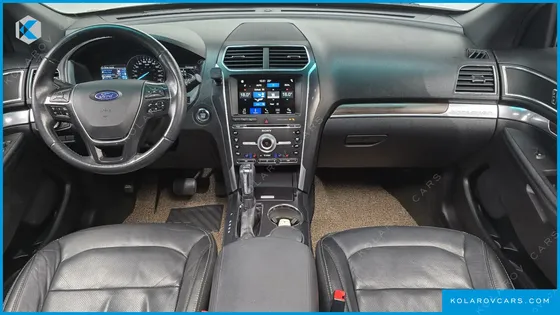 FORD EXPLORER 2.3 LIMITED 4WD