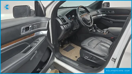 FORD EXPLORER 2.3 LIMITED 4WD