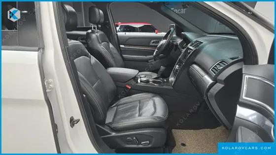 FORD EXPLORER 2.3 LIMITED 4WD