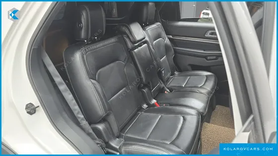 FORD EXPLORER 2.3 LIMITED 4WD