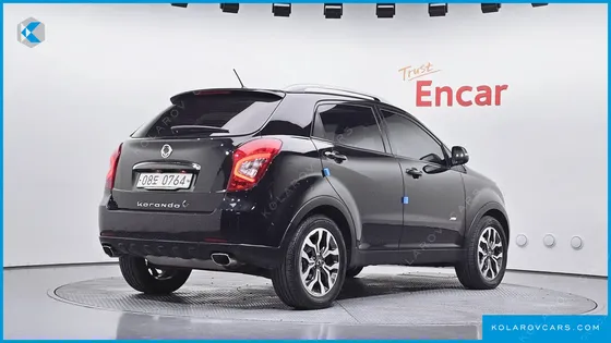 KGM - SSANGYONG KORANDO 2.2 EXTREME 2WD